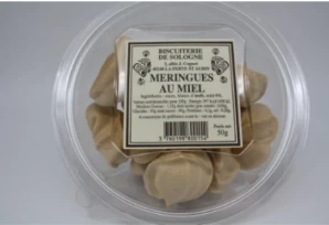 Meringues Traditionnelles