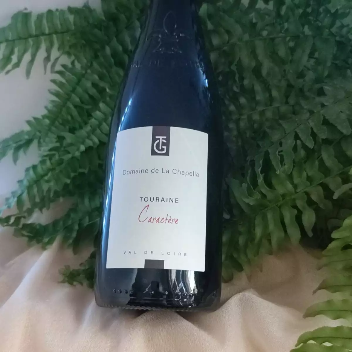 Vins de Touraine, cuvée caractère 2022, 6 bouteilles