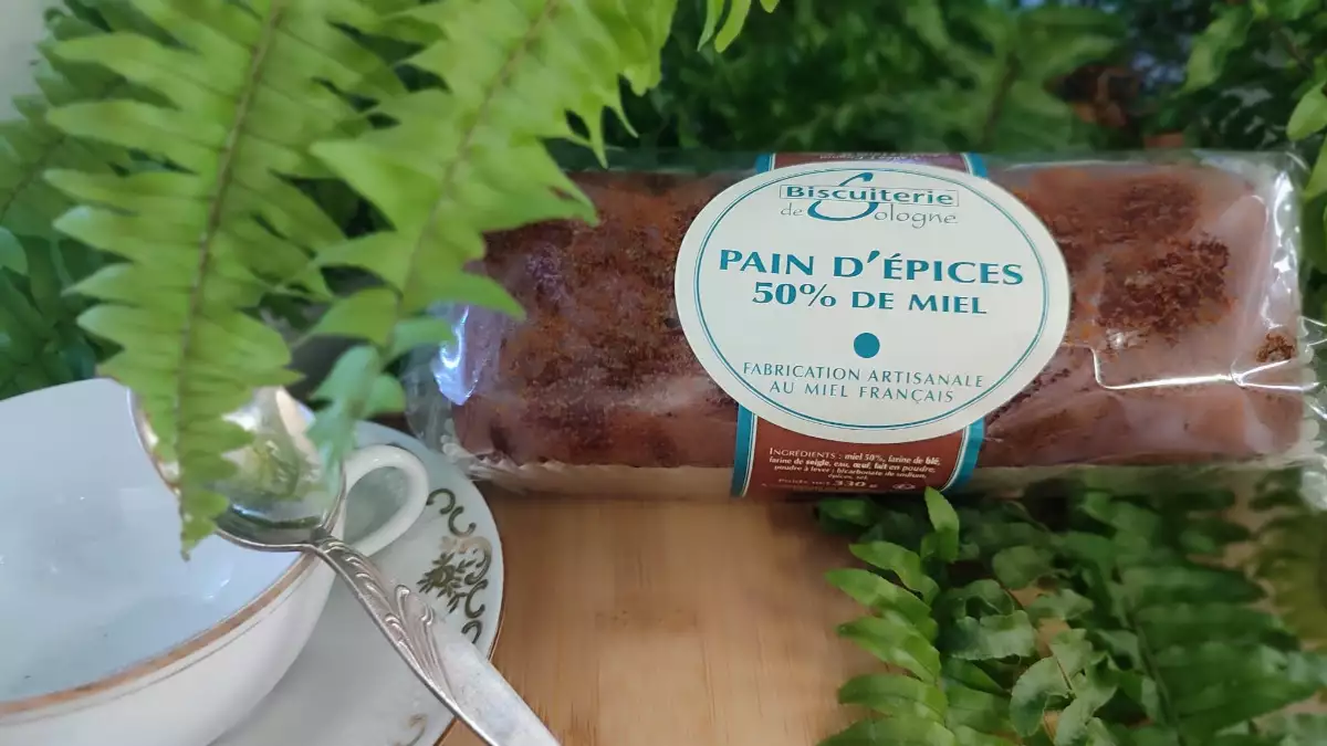 Pain d'épices