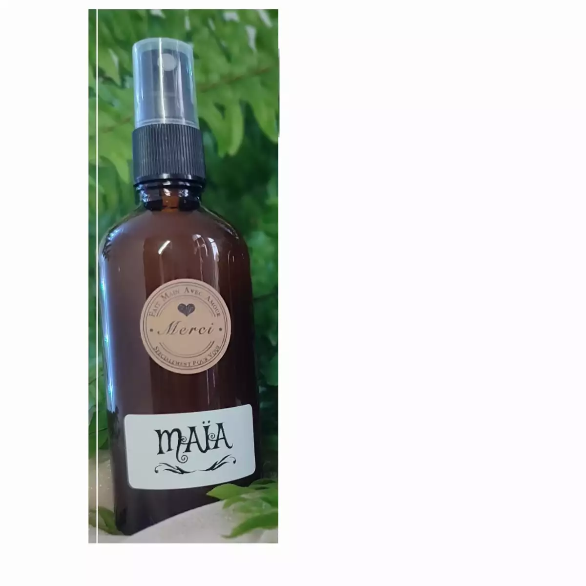 Parfum naturel Maïa