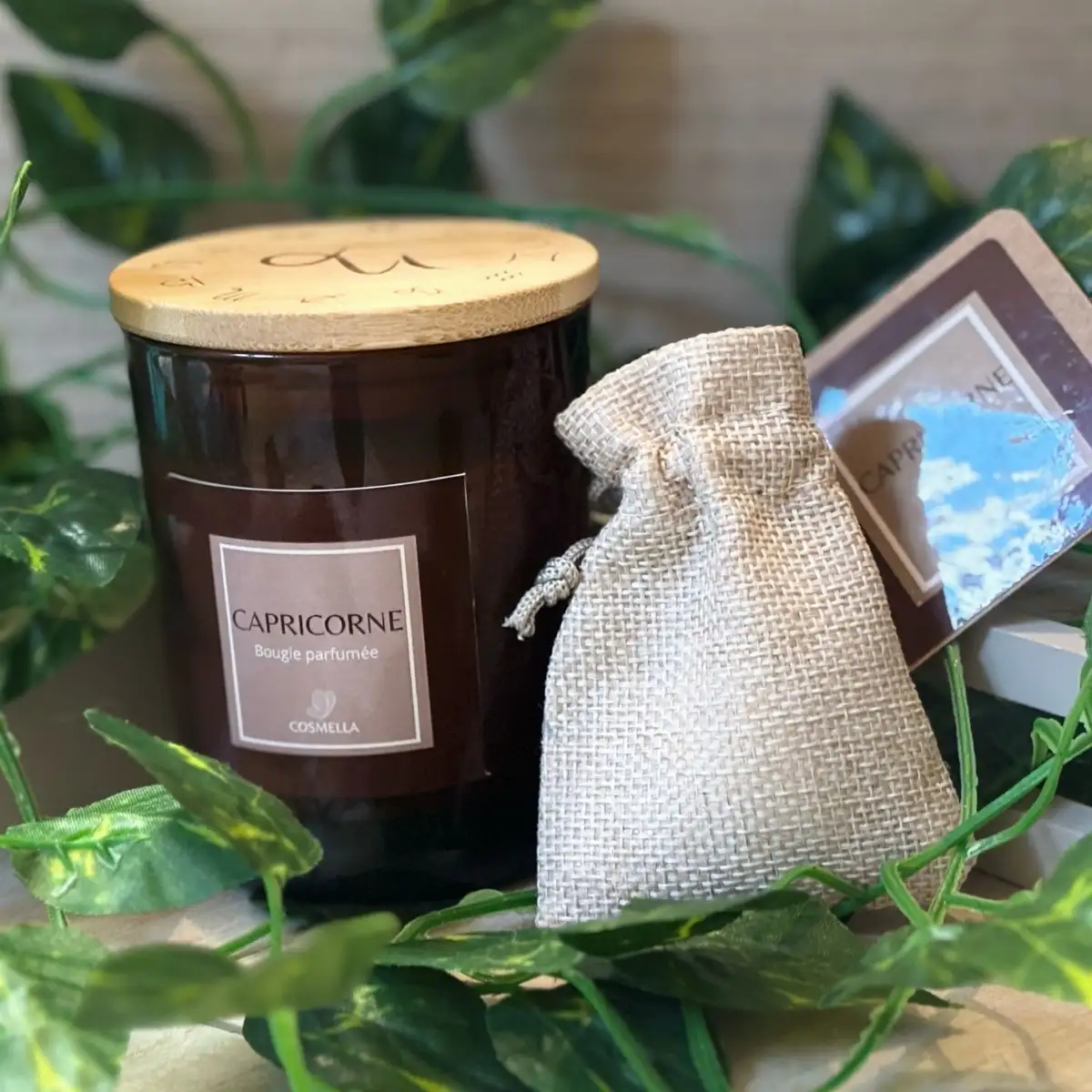 Collection Astrologique – Suspensions Parfumées