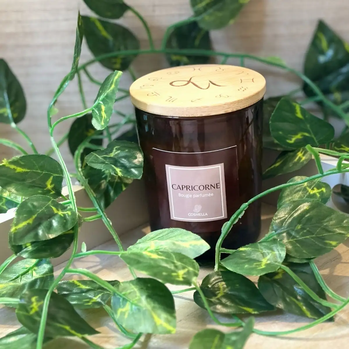 Collection Astrologique – Bougies Parfumées