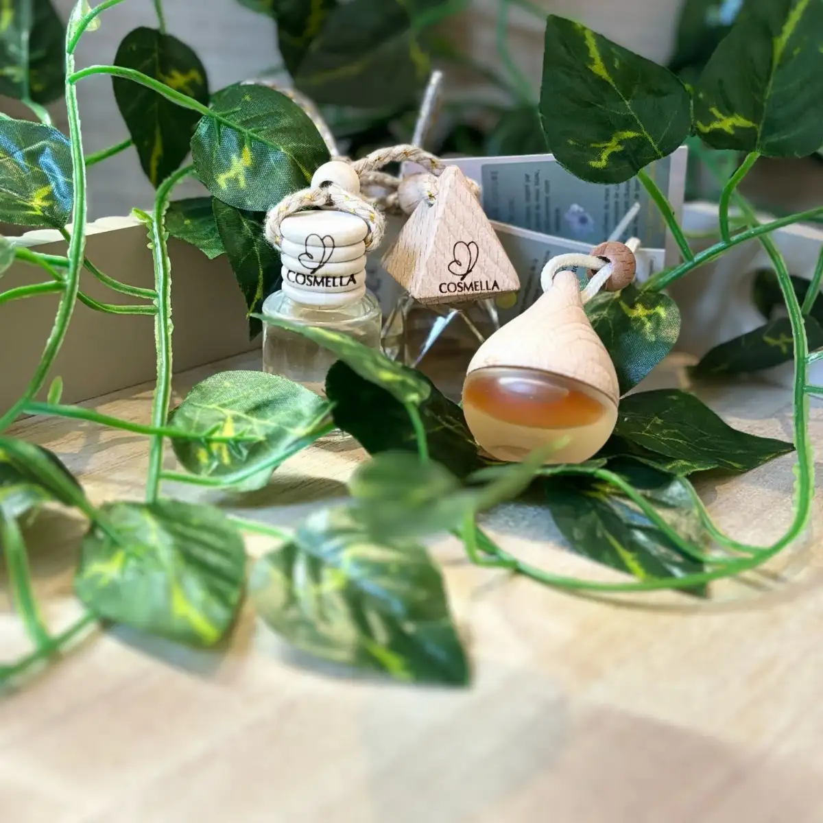 Diffuseurs Parfumés Rechargeables