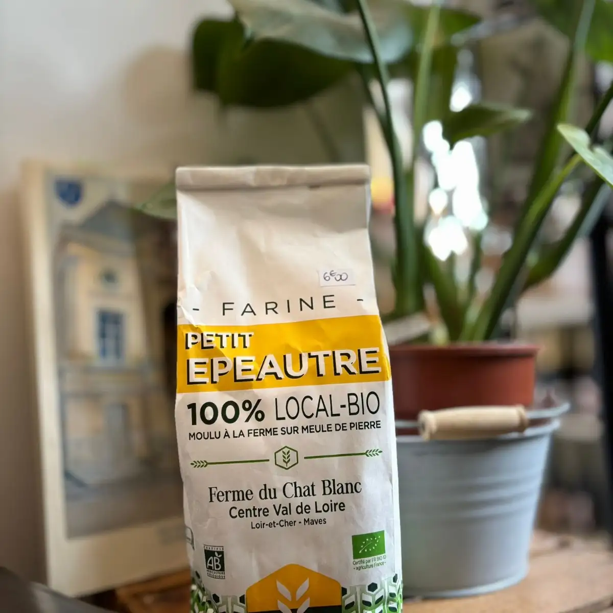 Farine Petit Epeautre Bio
