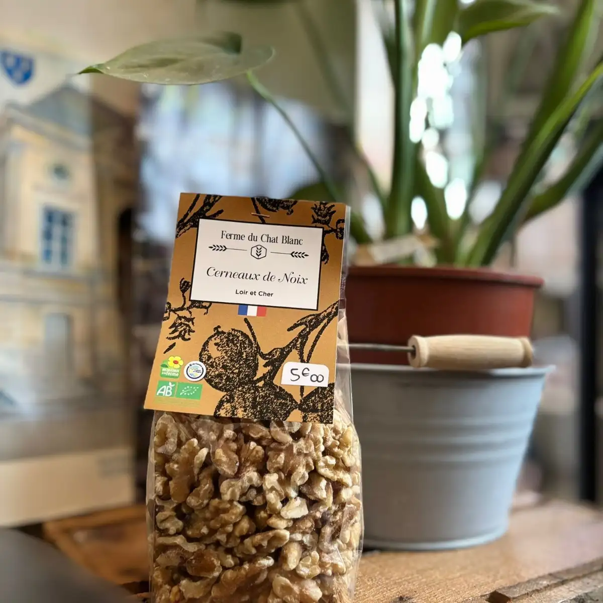 Cerneaux de noix Bio