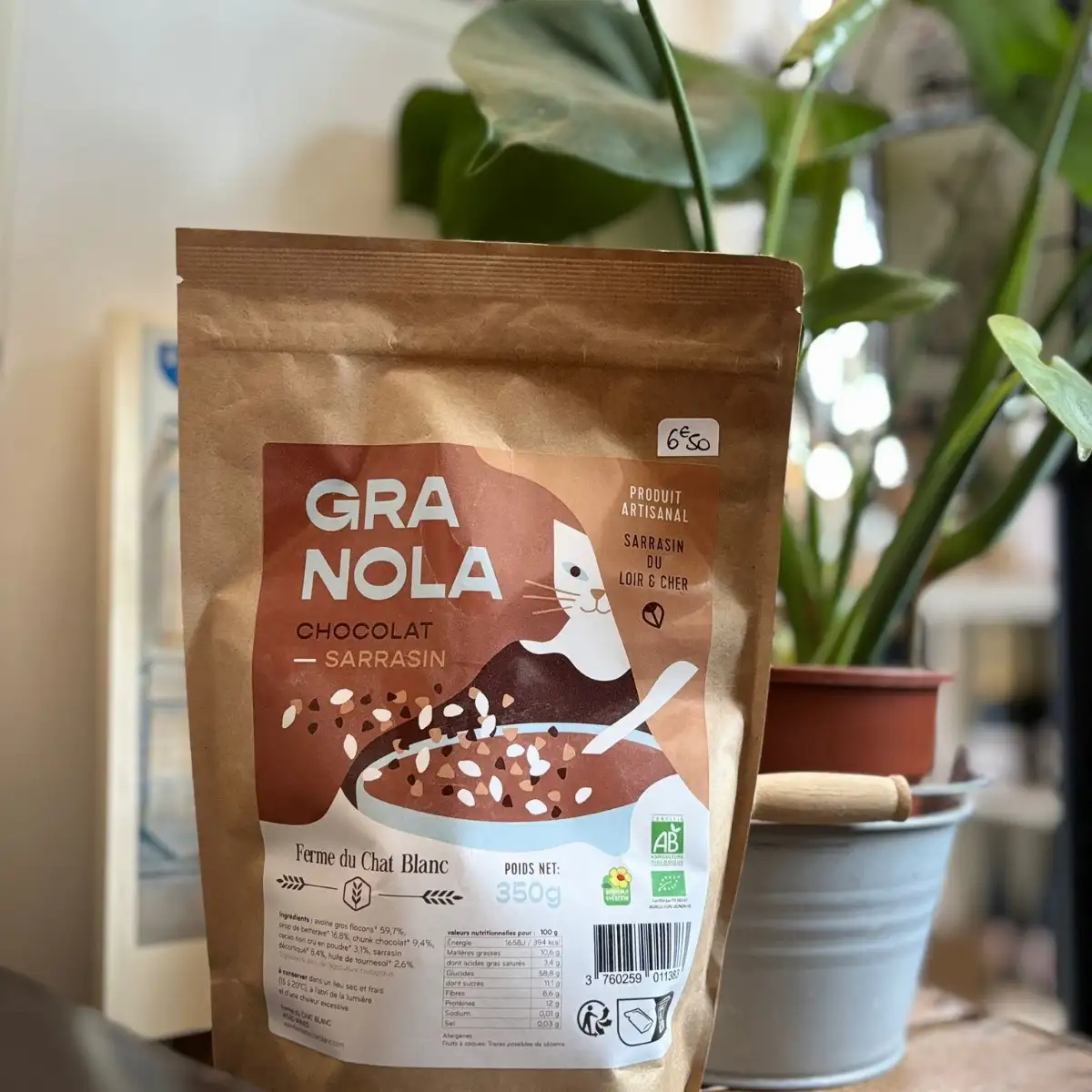 Granola - Bio