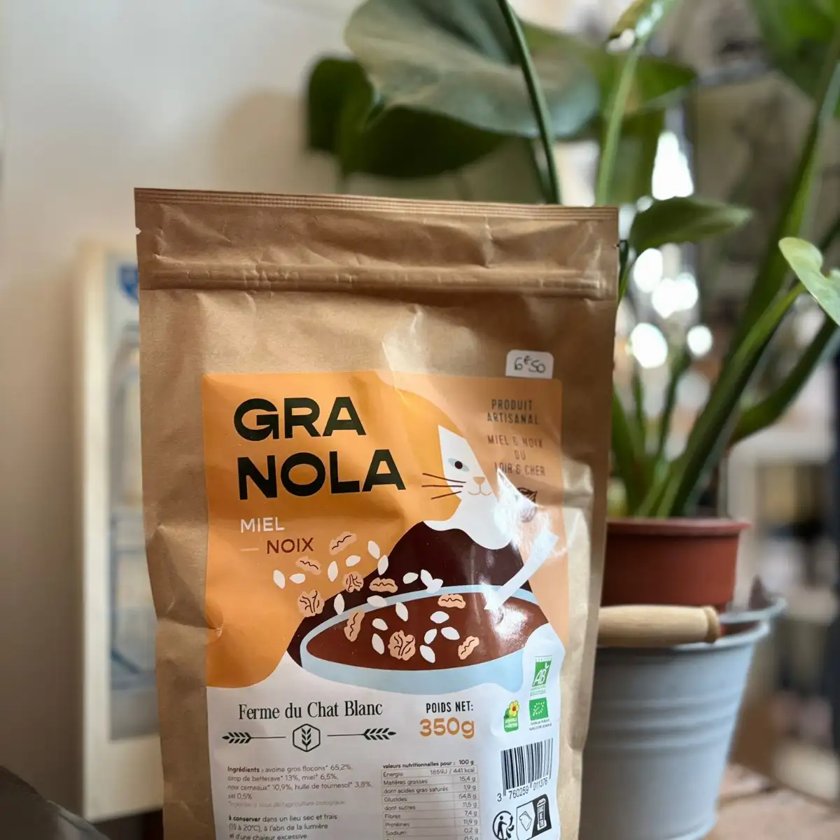 Granola - Bio