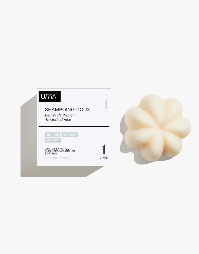 UMAÏ-Shampoing doux