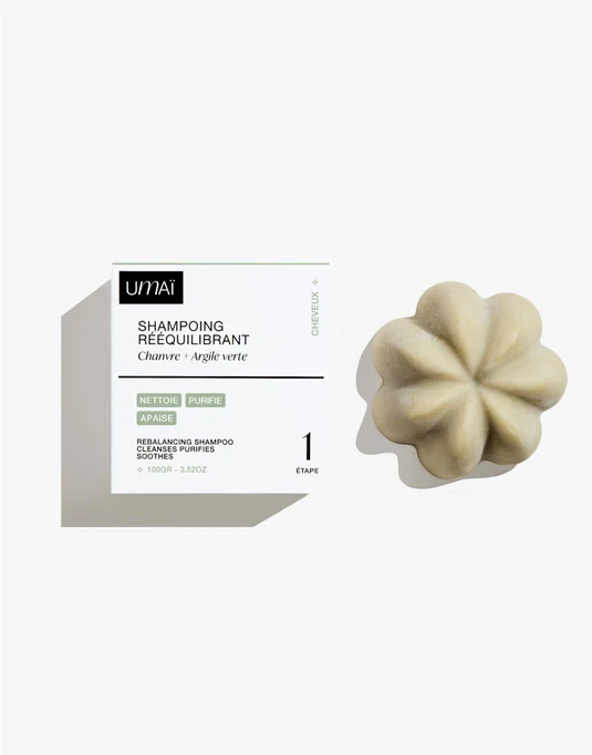 UMAÏ-Shampoing rééquilibrant
