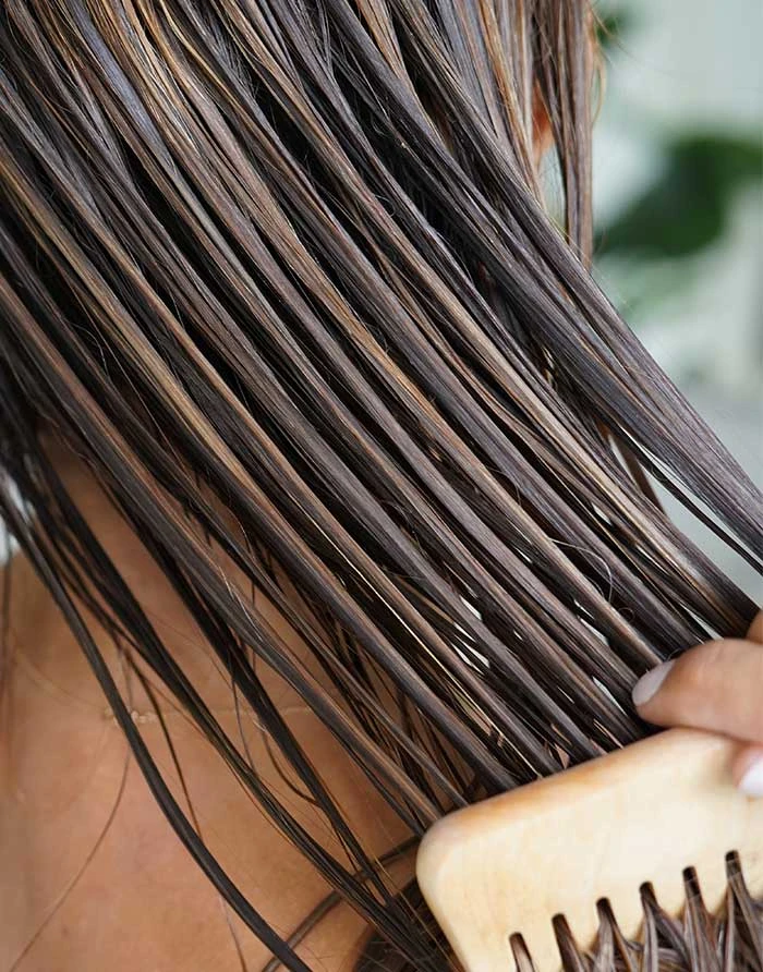 UMAÏ-Après-shampoing démêlant
