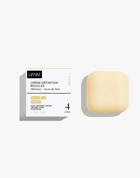 UMAÏ- Crème définition boucles