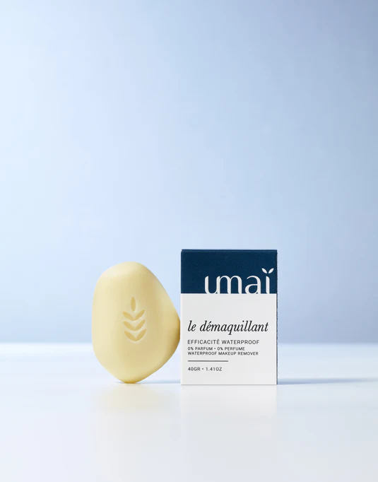 UMAÏ-Lait démaquillant