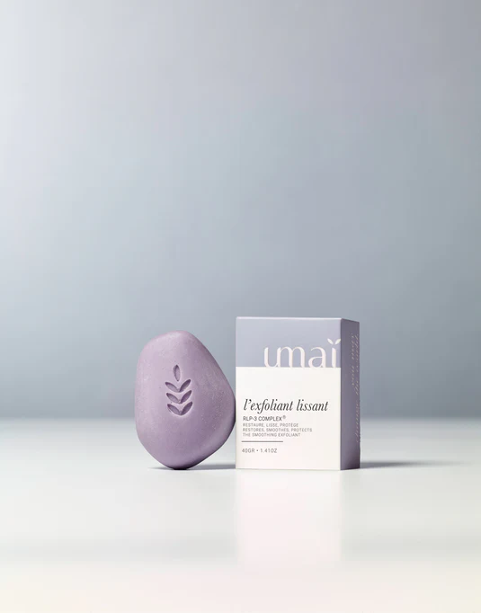 UMAÏ-Exfoliant lissant