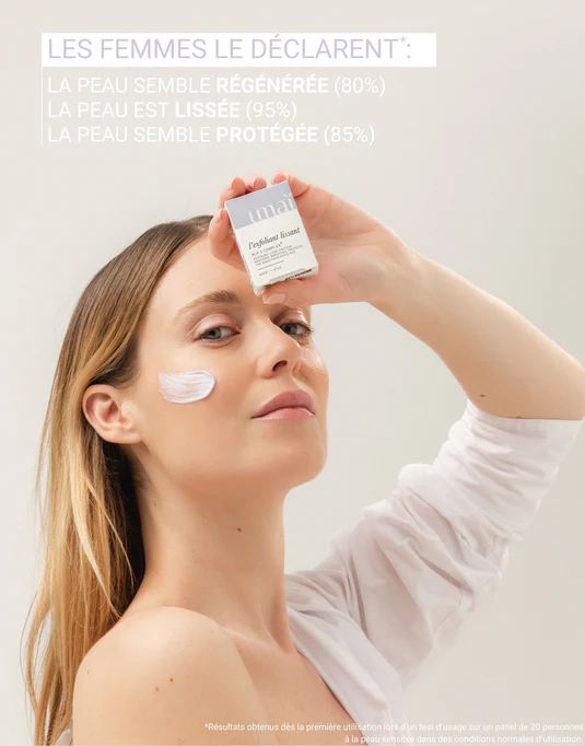 UMAÏ-Exfoliant lissant