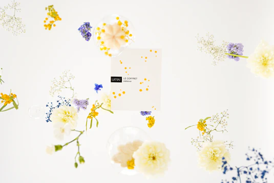 UMAÏ-Le coffret mimosa