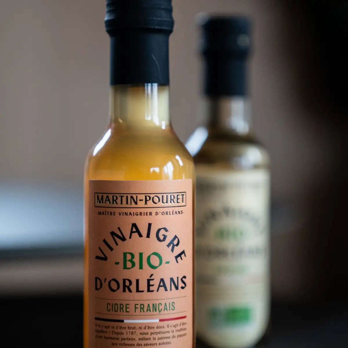 Vinaigre de Cidre Bio – Maison Martin-Pouret | Pommes Françaises & Recette Traditionnelle