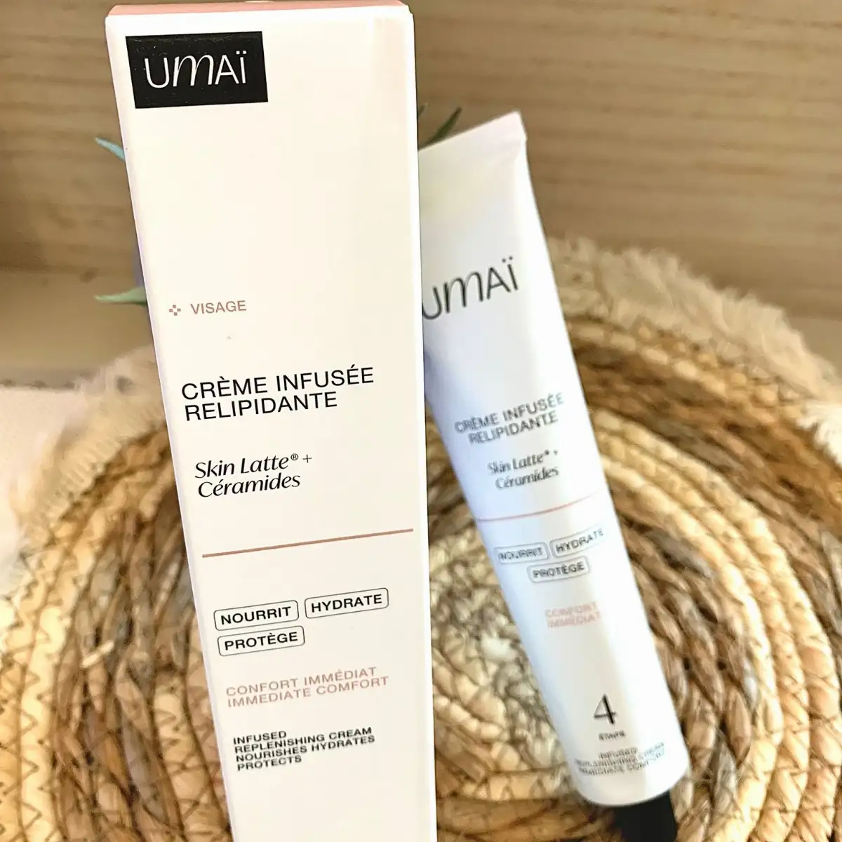 Crème Lipidante
