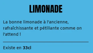 Sodas de Sologn soda – L’artisanat pétillant de notre région  en 75 cl