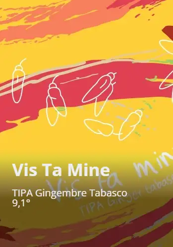 Bière MALTOLAB - Vis ta mine