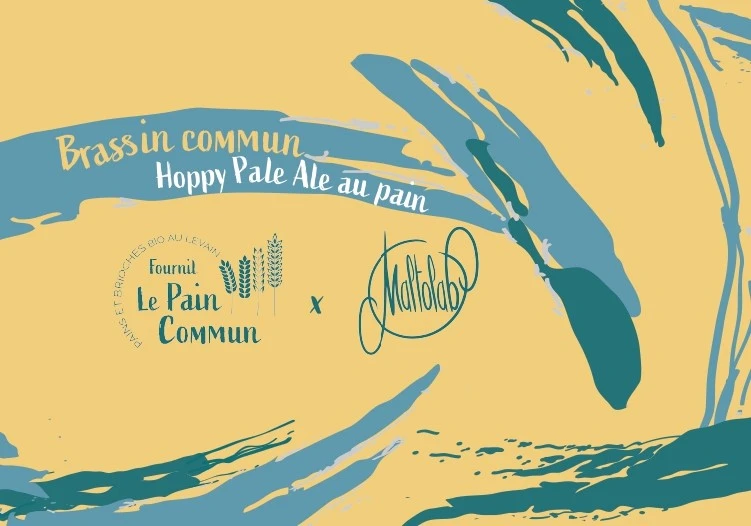 Bière MALTOLAB - Hoppy Pale Ale