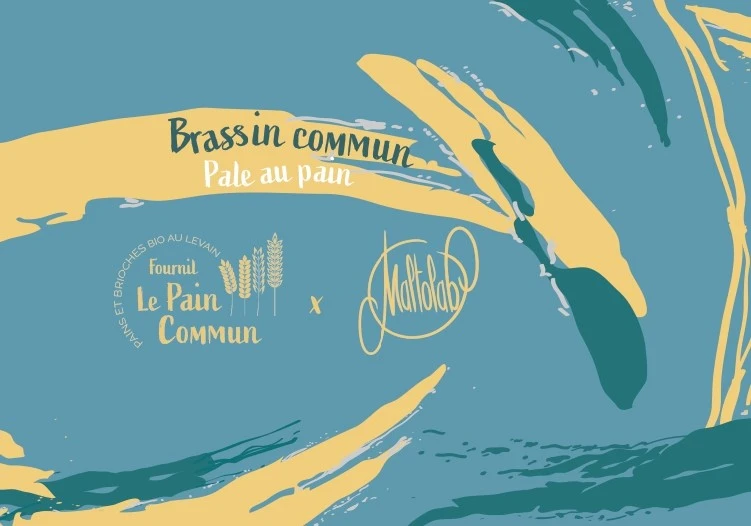 Bière MALTOLAB - Brassin Commun