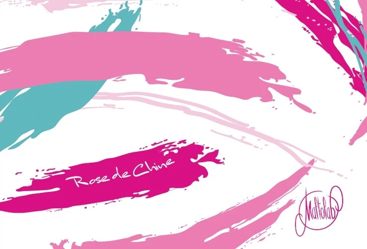 Bière MALTOLAB - Rose de Chine