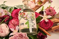 GIN N°1 : FLORAL - O'SPIRIT