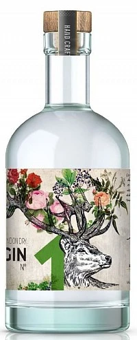 GIN N°1 : FLORAL - O'SPIRIT