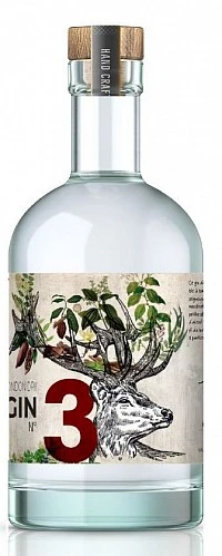 GIN N°3 : HIVERNAL - O'SPIRIT