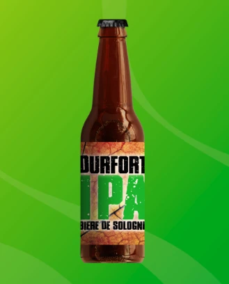 Durfort IPA - Bière de Sologne