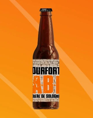 Durfort 141 ABI - Bière de Sologne