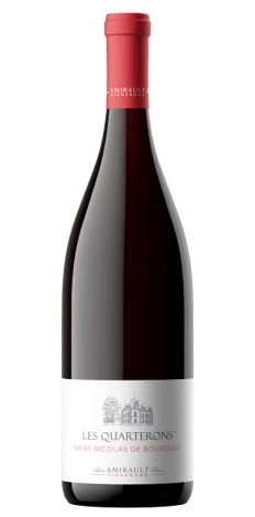 Les Quarterons 2023 - St Nicolas de Bourgueil AOC