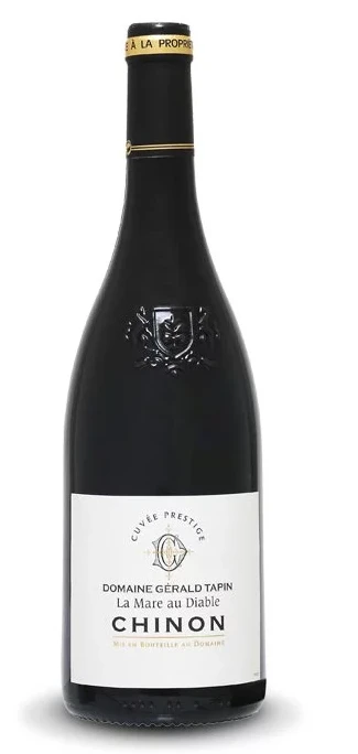 Chinon "La Mare au Diable" Domaine Gérald Tapin 2024