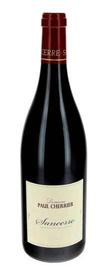 Sancerre rouge 2022 Domaine Paul Cherrier