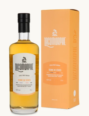 WHISKY LAGAMORPHE - TERRE DE CERES