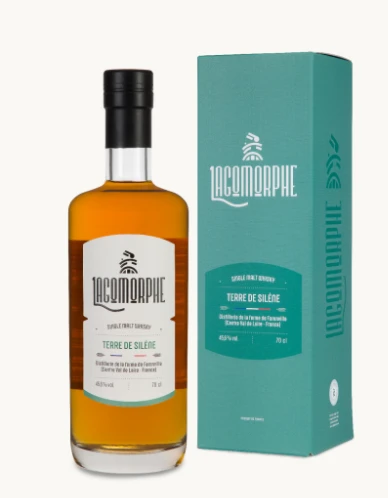 WHISKY LAGAMORPHE - TERRE DE SILENE