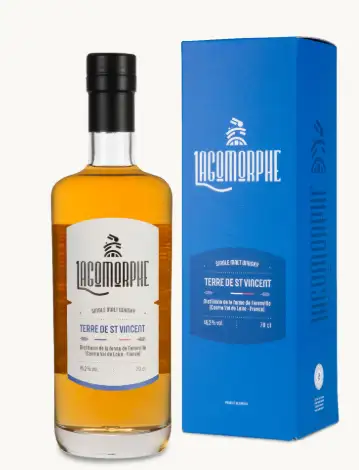 WHISKY LAGAMORPHE - TERRE DE ST VINCENT