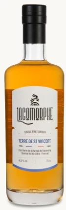 WHISKY LAGAMORPHE - TERRE DE ST VINCENT