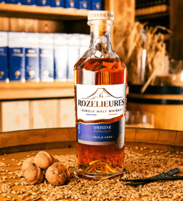 Whisky Origine Collection - Rozelieures