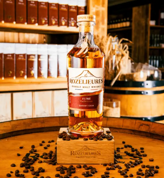 Whisky Fumé Collection - Rozelieures