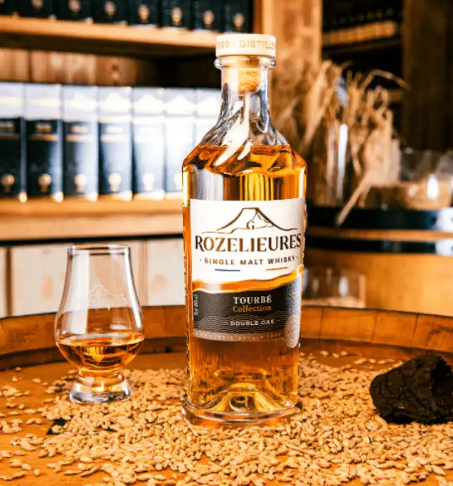 Whisky Tourbé Collection - Rozelieures