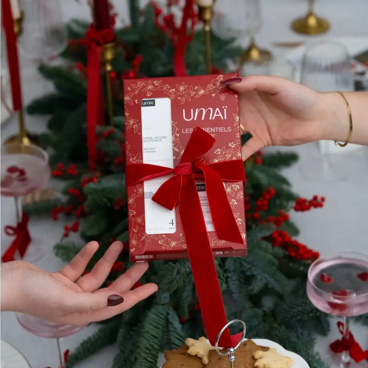 Coffret Les Essentiels visage