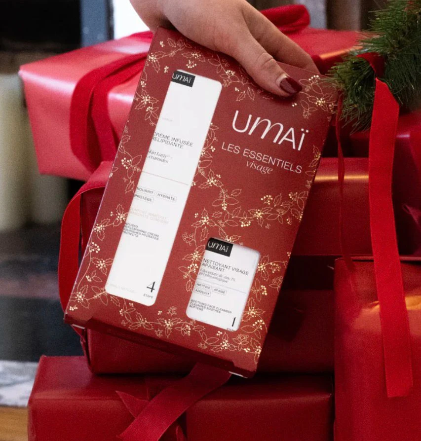 Coffret Les Essentiels visage