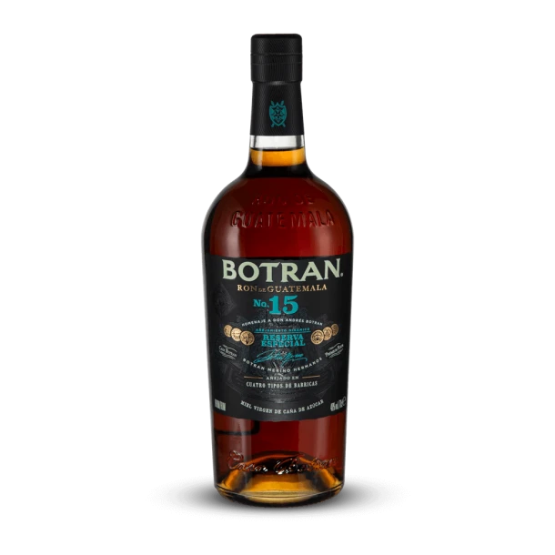 Rhum Botran 15 Ans