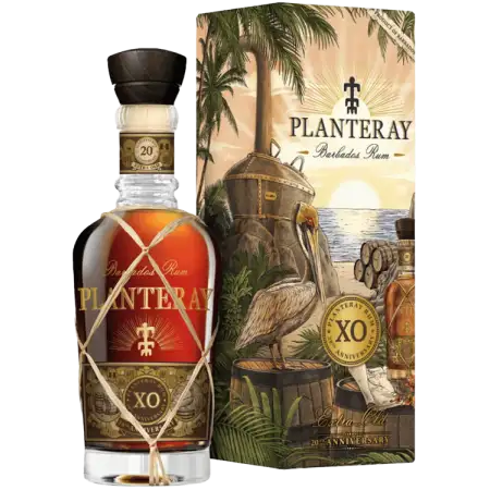 Pierre Ferrand Plantation Rhum 20th Anniversary