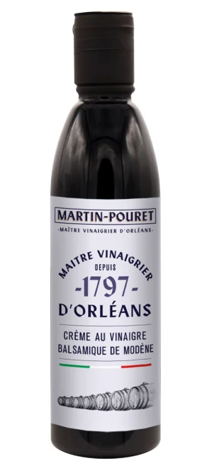 Crème de vinaigre balsamique 15cl - Maison Martin-Pouret, Orléans