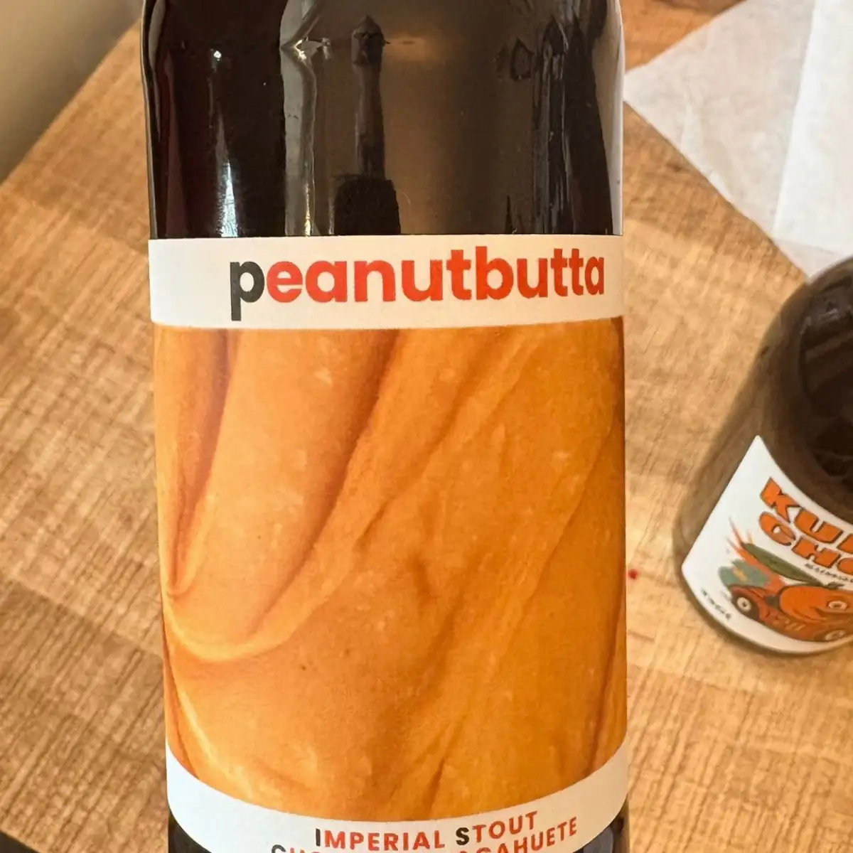 Bière MALTOLAB - PEANUTBUTTA Nina BoutiK