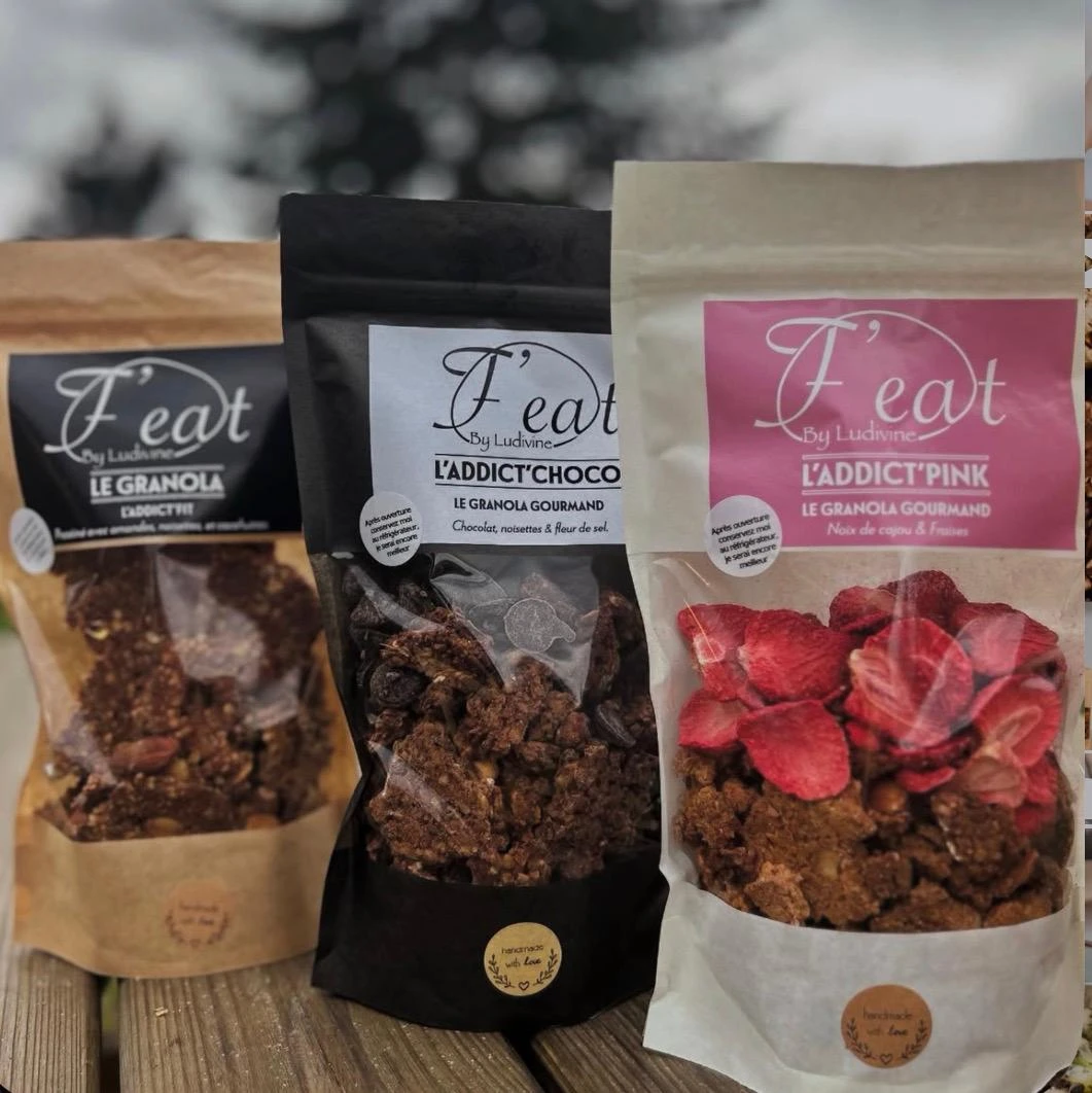 Granola F'eat - Nina Boutik