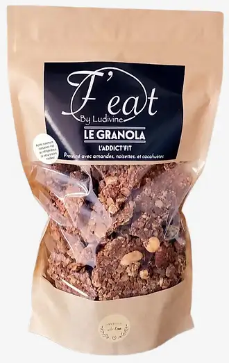 Granola F'eat - Nina Boutik