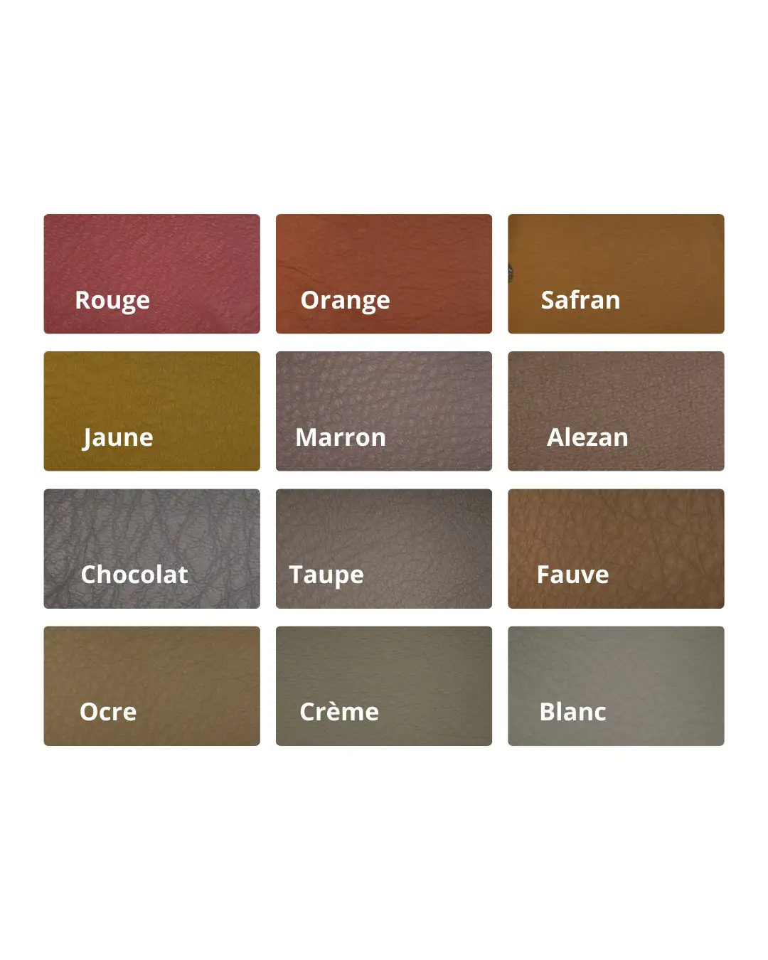 Porte feuille "Chris" Cuir Vachette - Nina Boutik